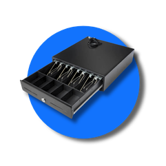 درج الكاشير