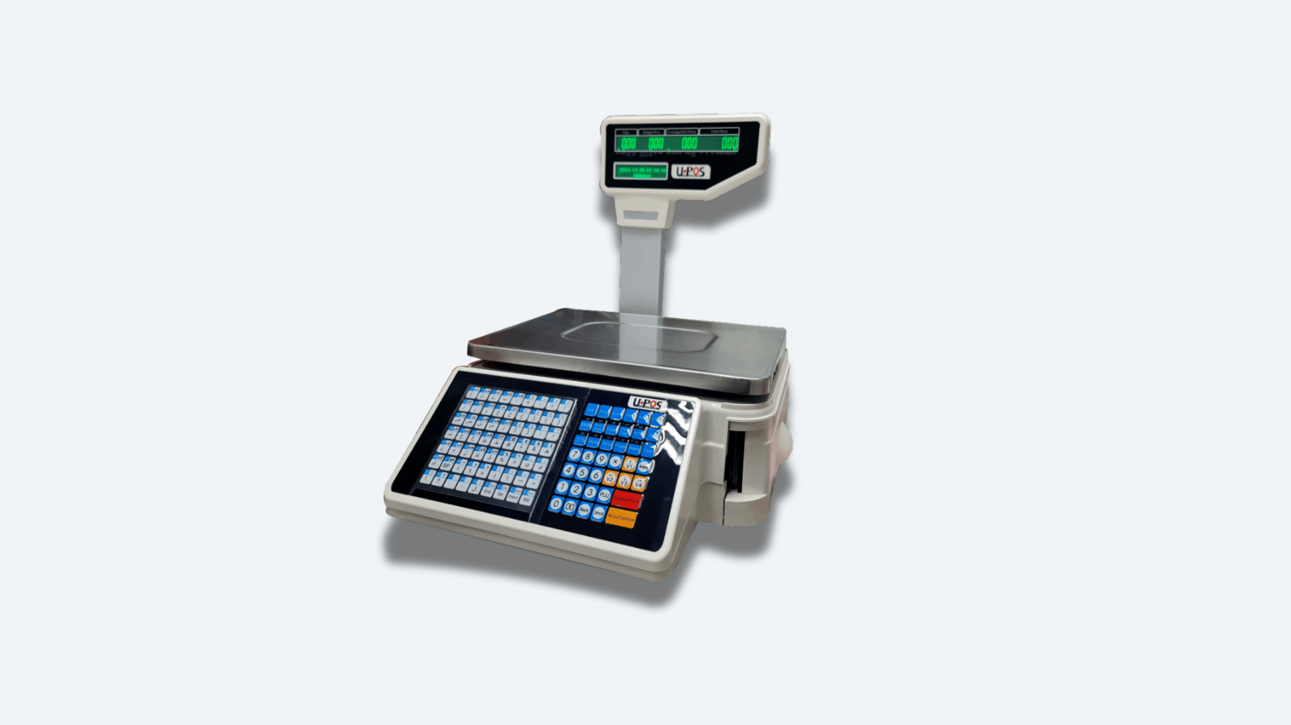 ميزان UP يو بوس