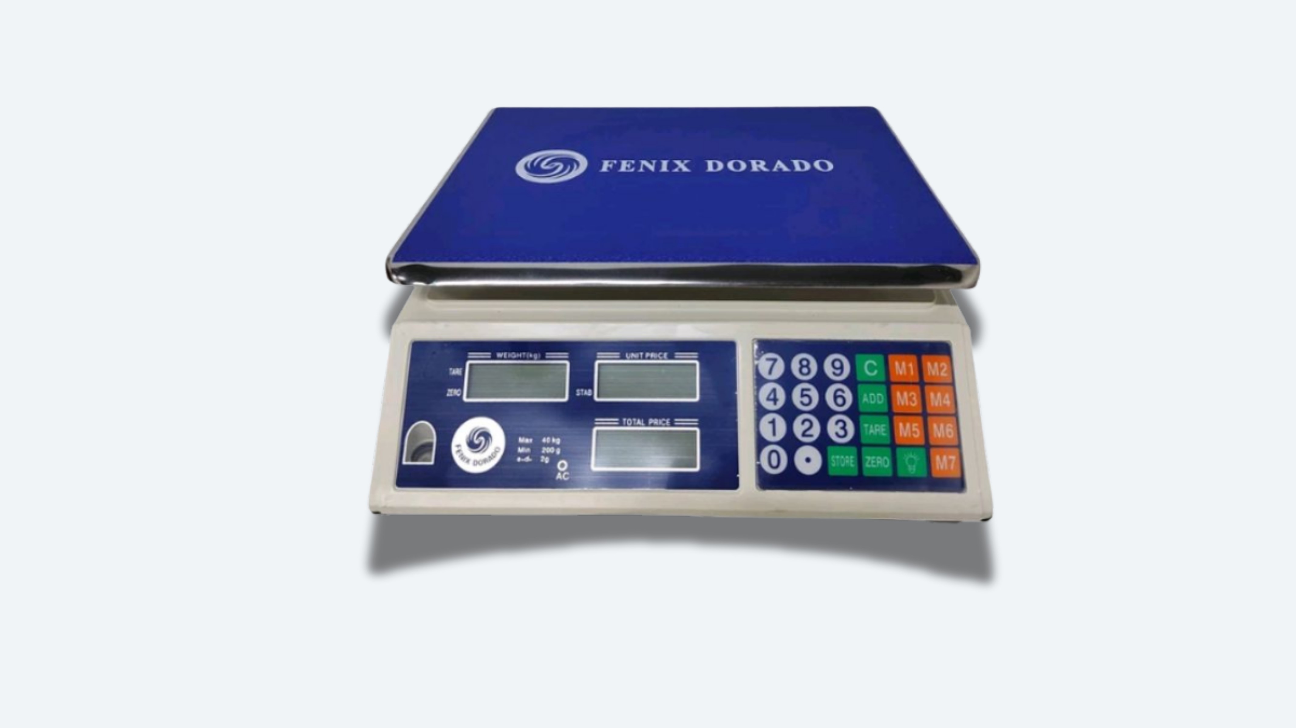 ميزان ديجتال فينكس